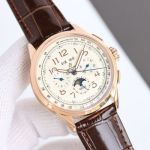 GF Factory Breitling Premier 42mm Calfskin Leather Strap B25 Movement Watch